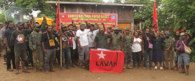 Rapimnas KNPB VII : Perjuangan Bermartabat untuk Hak Hidup dan Kebebasan Sejati.