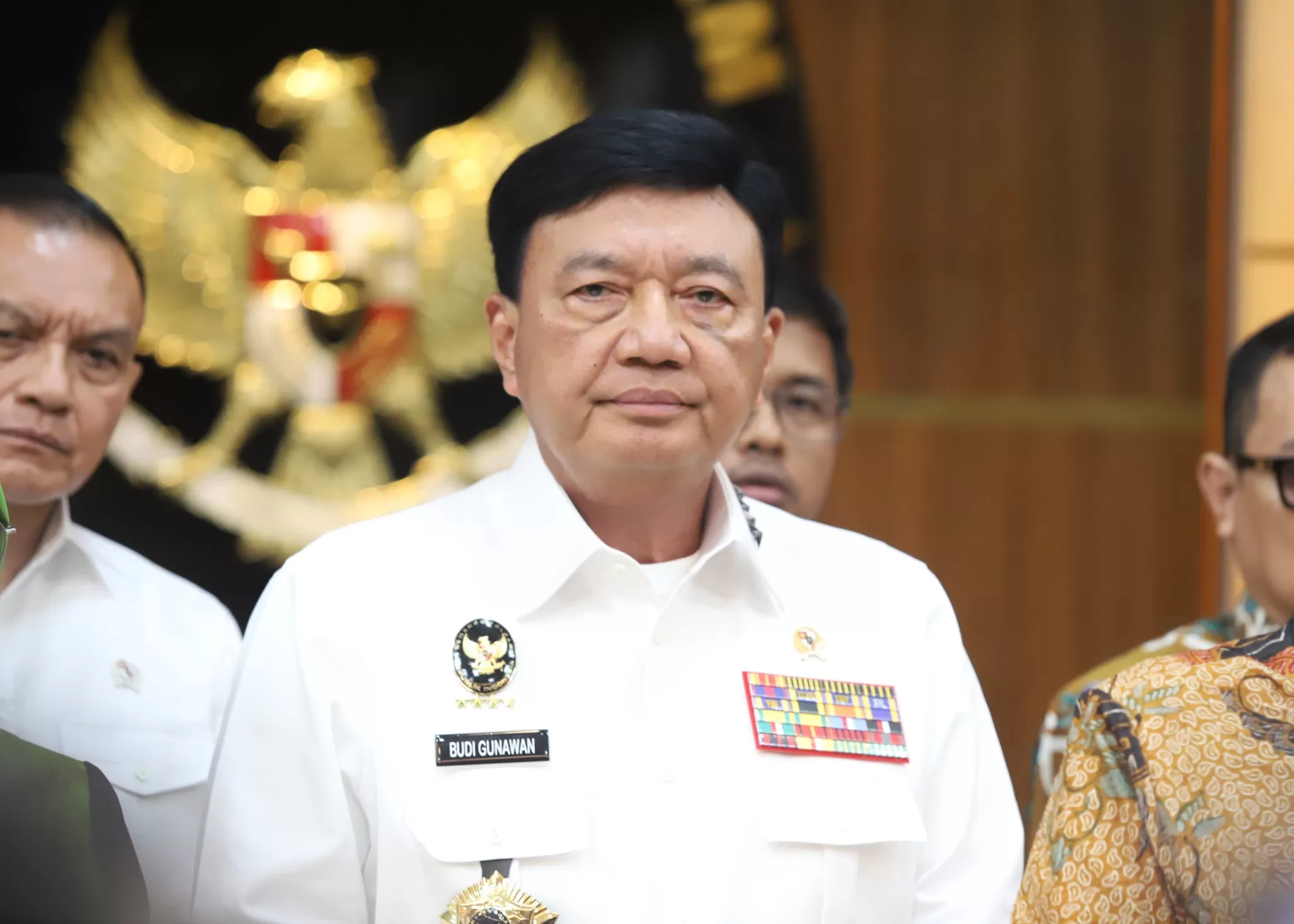 Menko Polkam Imbau Warga Laporkan Ormas Berkedok Premanisme