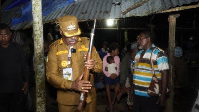 Wali Kota Jayapura Menemukan Sejumlah Warga PNG Masuk Skouw Sae Secara Ilegal