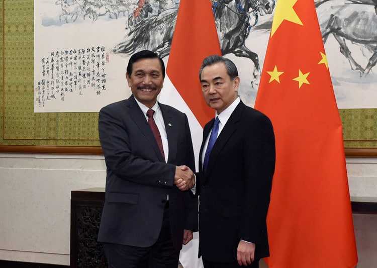 Dorong Investasi dan Ekonomi Hijau, Luhut Paparkan Keunggulan Danantara di China