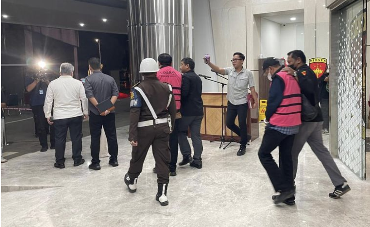 Kejaksaan Agung Tetapkan 3 Tersangka Kasus Korupsi Kredit PT Sritex