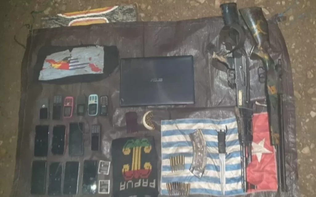 Operasi Serangan Dini Hari di  Intan Jaya, Koops Habema TNI Tewaskan 18 OPM