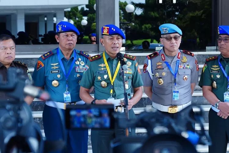 TNI-Polri Bersatu Berantas Premanisme Ormas, Puspom TNI: Tak Ada Toleransi