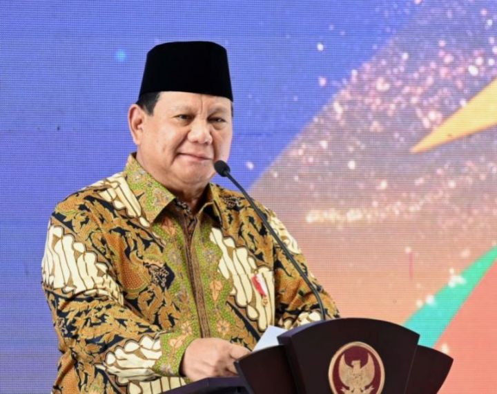 Prabowo: Dunia Islam Harus Jadi Solusi Global, Bukan Sumber Perpecahan