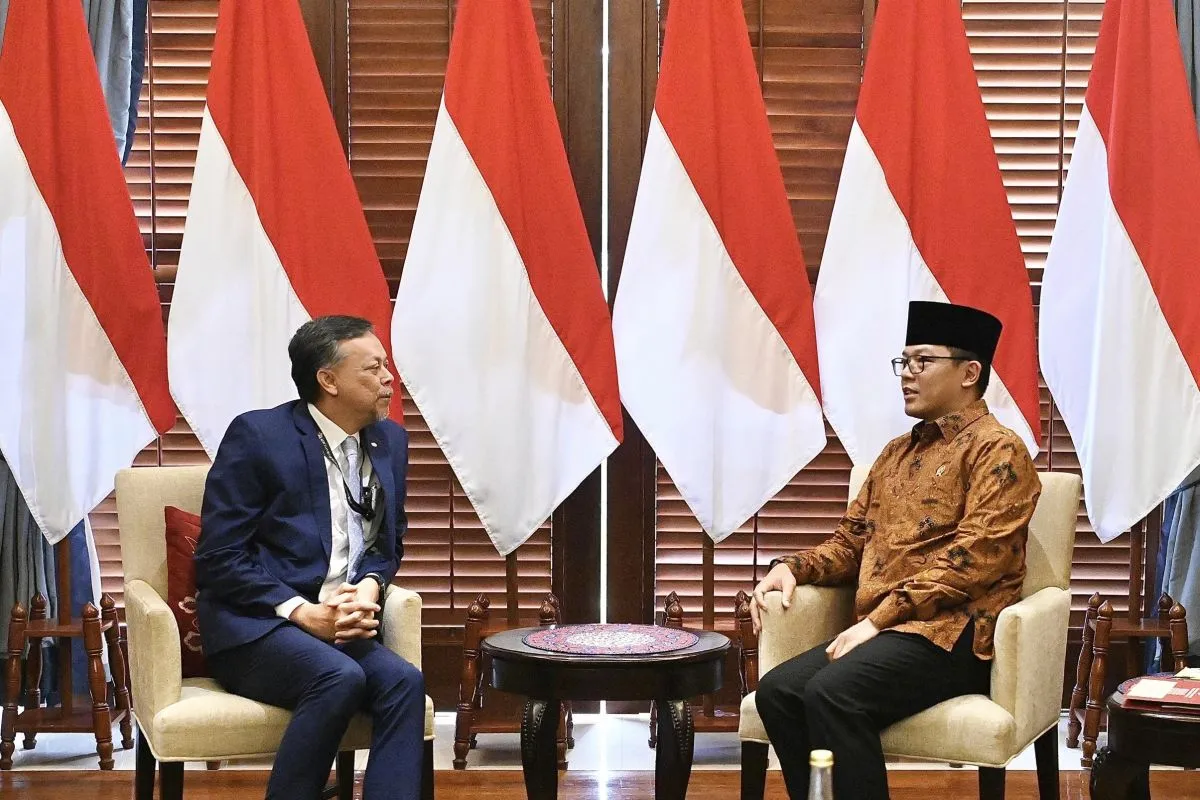 Kemajuan Positif dalam Perundingan Batas Wilayah Indonesia–Malaysia