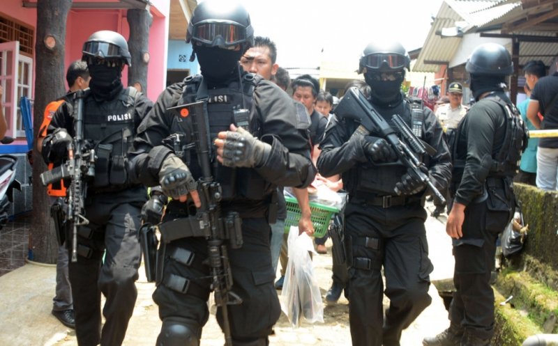 Densus 88 Tangkap Simpatisan JAD di Purworejo, Aktif Sebar Propaganda Radikal