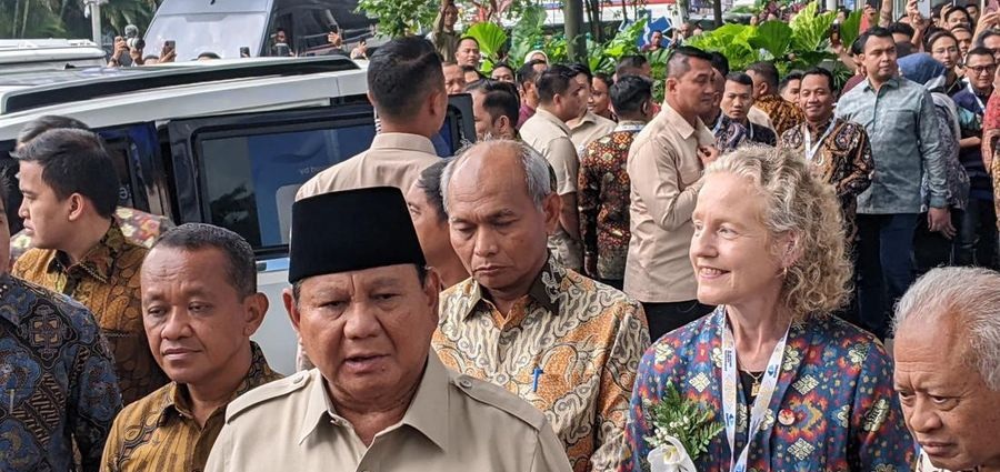 Prabowo Sambut Temuan Gas Terbesar Asia Tenggara: Indonesia Targetkan Swasembada Energi 2029