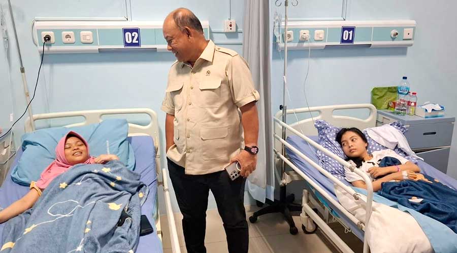 Program MBG di Bandung Bermasalah, Ratusan Siswa Alami Gejala Keracunan