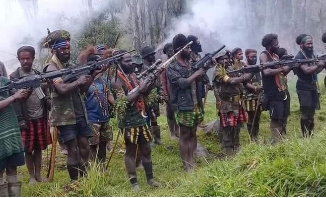 OPM semakin brutal, Tembak mati wanita ODGJ dituduh intel TNI