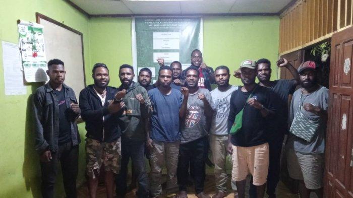 Mahasiswa Jayawijaya Desak TNI Segera Tinggalkan Distrik Walaik dan Welesi