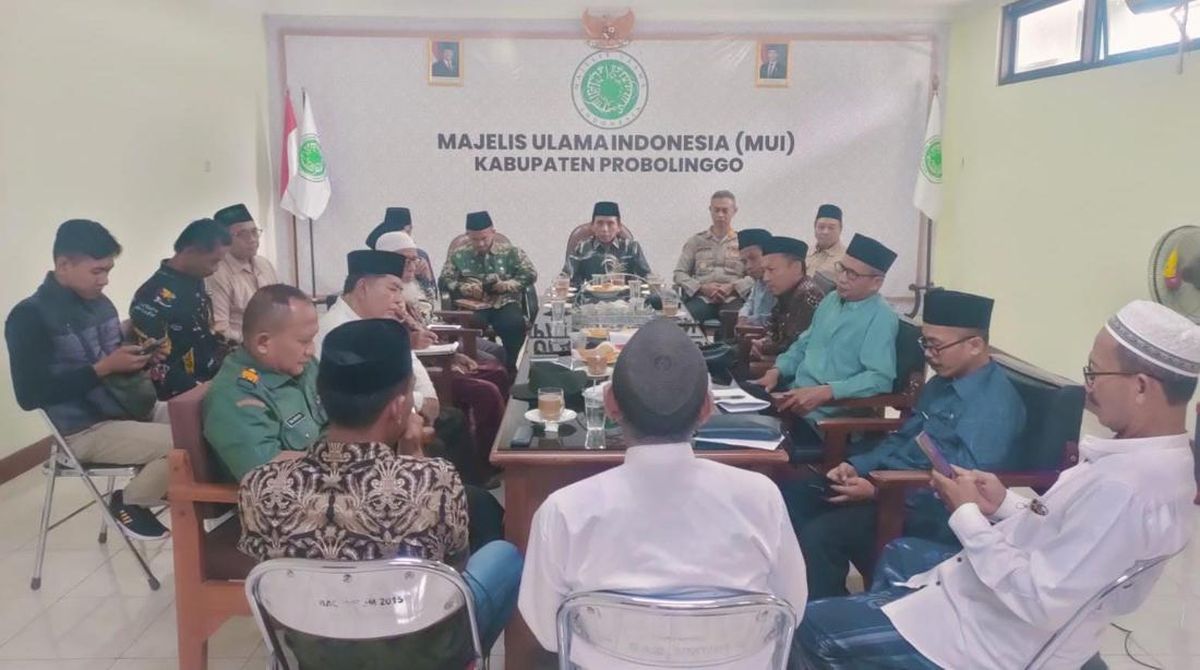 MUI Probolinggo Soroti Ponpes Al-Ghuroba, Diduga Terafiliasi HTI