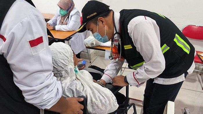 Cuaca Makkah Capai 46 Derajat, Ribuan Jemaah Indonesia Terpapar ISPA