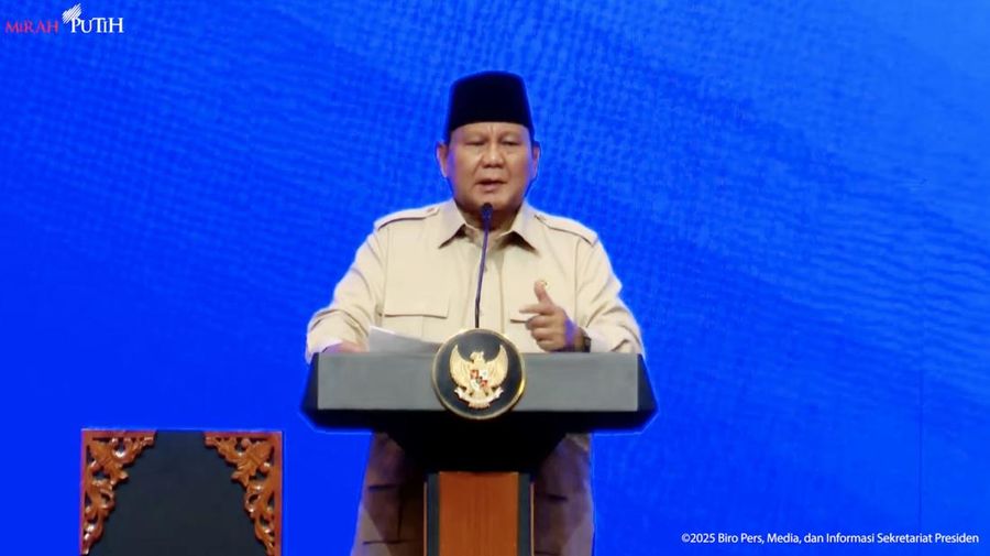 Temuan Raksasa di Laut Andaman: Prabowo Ungkap Ladang Gas Terbesar Asia Tenggara, Indonesia Menuju Swasembada Energi