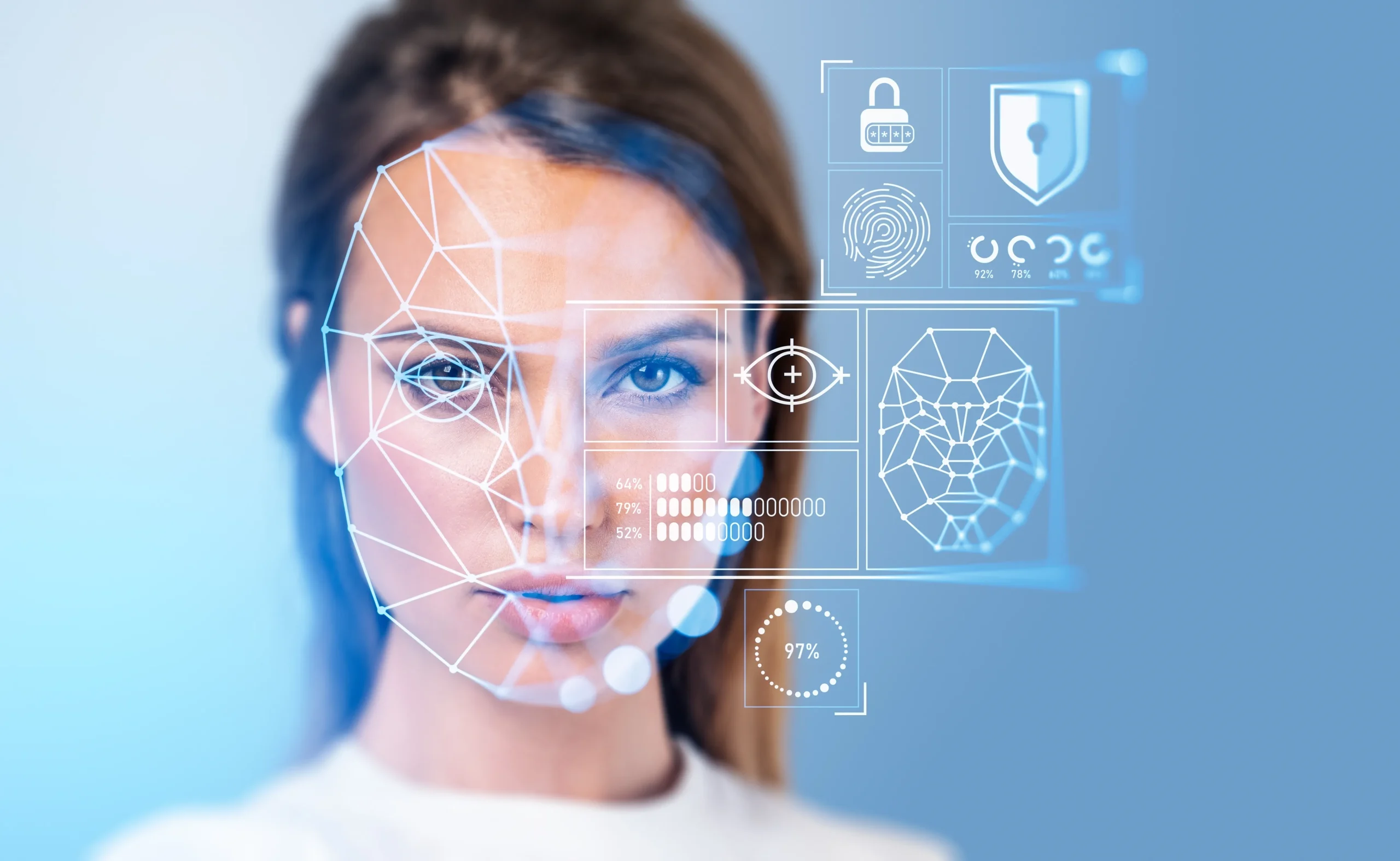 Viral Warga Bekasi Scan Retina Dibayar Rp800 Ribu, Waspada Data Biometrik Bocor