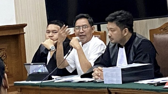 Kasus Judi Online Kominfo: Terdakwa Sebut Budi Arie Tak Terima Apapun