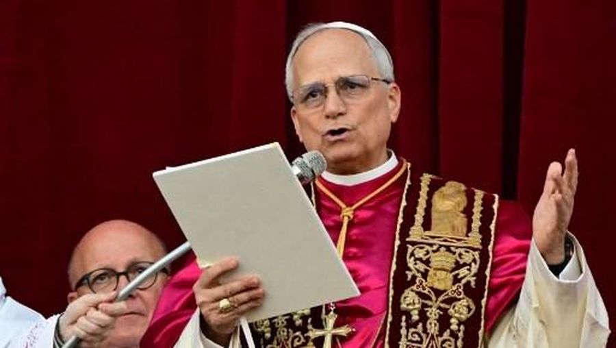 PAUS LEO XIV: SIMBOL TRANSISI GLOBAL GEREJA KATOLIK
