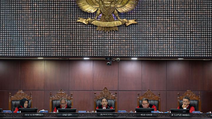 MK Putuskan Pemilu Nasional dan Daerah Tak Lagi Serentak Mulai 2029