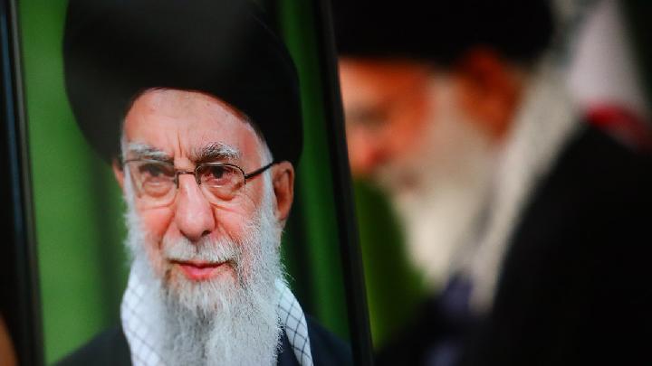 Hari Keenam Konflik Iran-Israel: Trump Desak Iran Menyerah, Khamenei Tegas Menolak