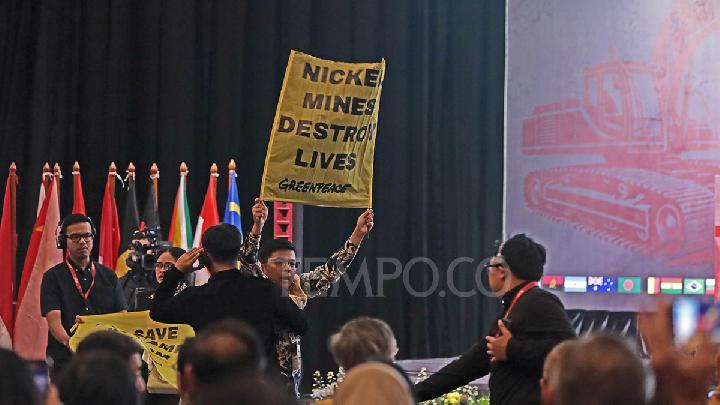 Greenpeace Soroti Dampak Tambang Nikel Terhadap Ekowisata dan Ekosistem Raja Ampat