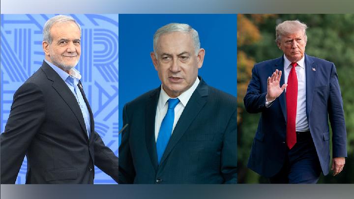 Iran, Israel, dan AS Saling Klaim Kemenangan Usai Gencatan Senjata 12 Hari