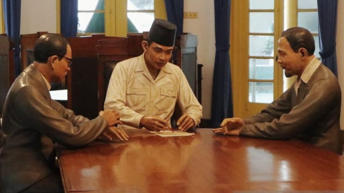 Wakil Ketua DPR Minta Publik Tak Berspekulasi soal Penulisan Ulang Sejarah, Fadli Zon Akan Dipanggil
