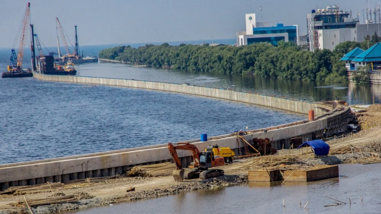 Kadin Dukung Pembangunan Giant Sea Wall, Tekankan Pentingnya Kepastian Regulasi dan Kolaborasi