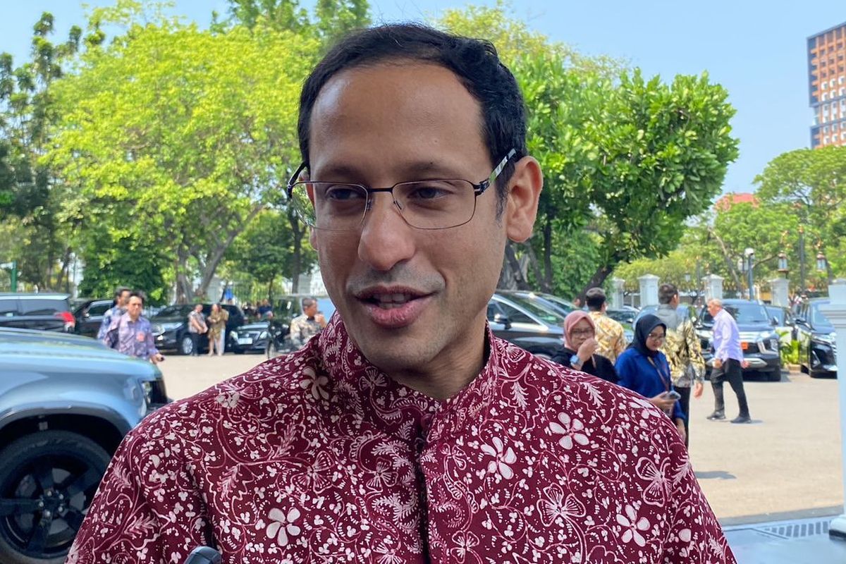Nadiem Makarim Dipanggil Kejaksaan Terkait Dugaan Korupsi Proyek Chromebook