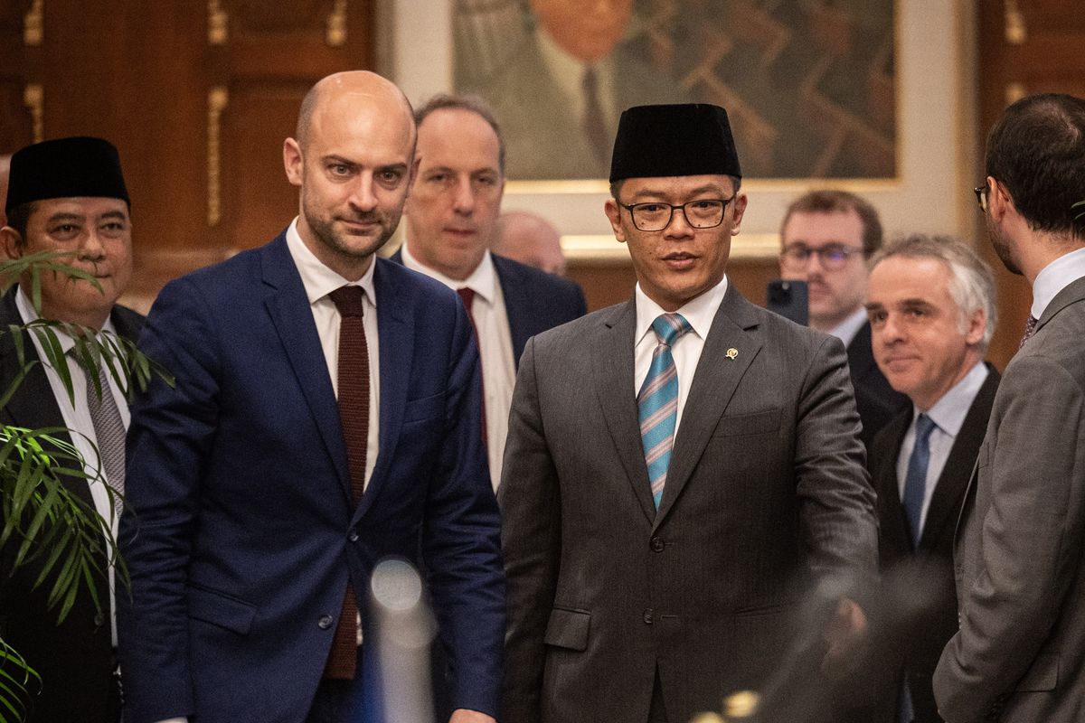 Wapres Gibran Minta Program Lapor Mas Wapres Tidak Stagnan