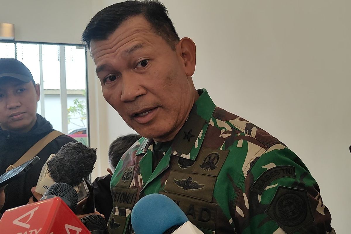 TNI Buka Pintu Laporan Dugaan Keterlibatan Oknum dalam Tambang Ilegal