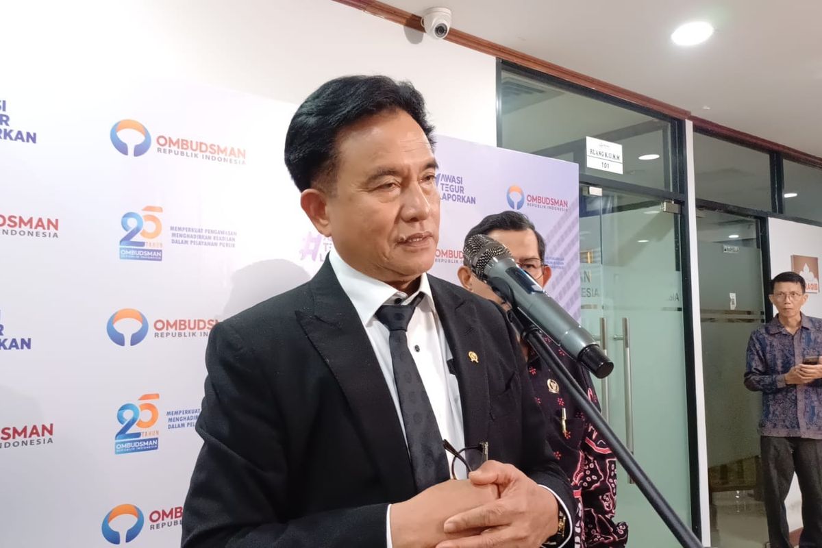 Yusril: Status Empat Pulau Antara Aceh dan Sumut Belum Final, Perlu Kesepakatan Dua Gubernur
