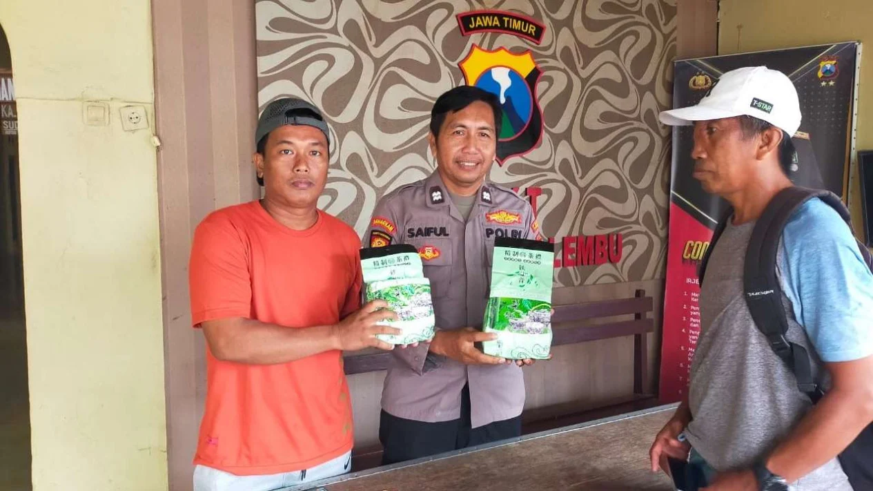 Sabu Terapung Masih Bermunculan! 3 Kg Lagi Diserahkan Warga ke Polisi