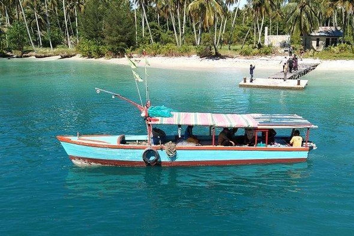 Perebutan Empat Pulau Aceh-Sumut Sejak 2008, Ada Potensi Migas di Sekitarnya