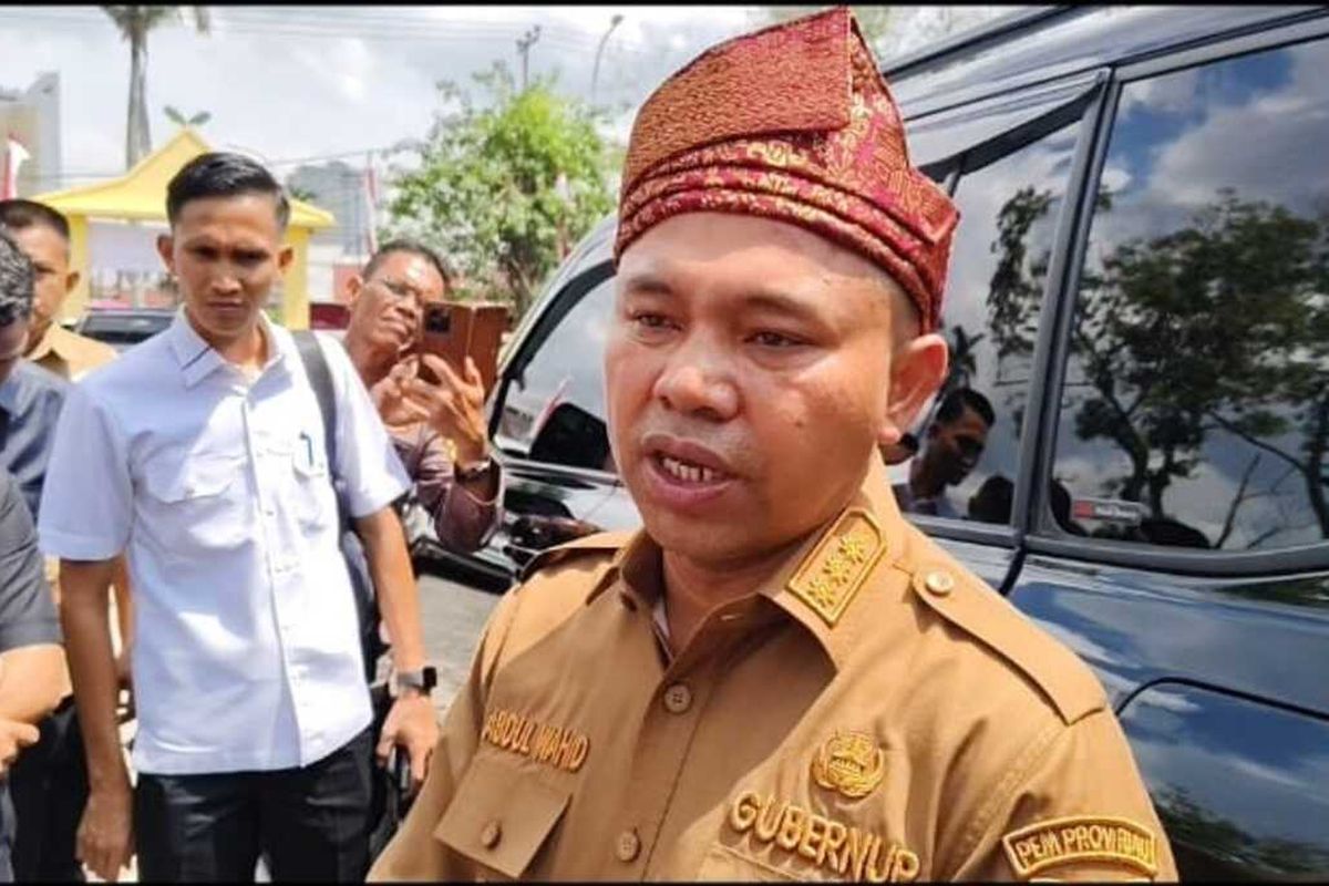 Pemerintah Pastikan Relokasi Warga dari Taman Nasional Tesso Nilo Tetap Dilaksanakan