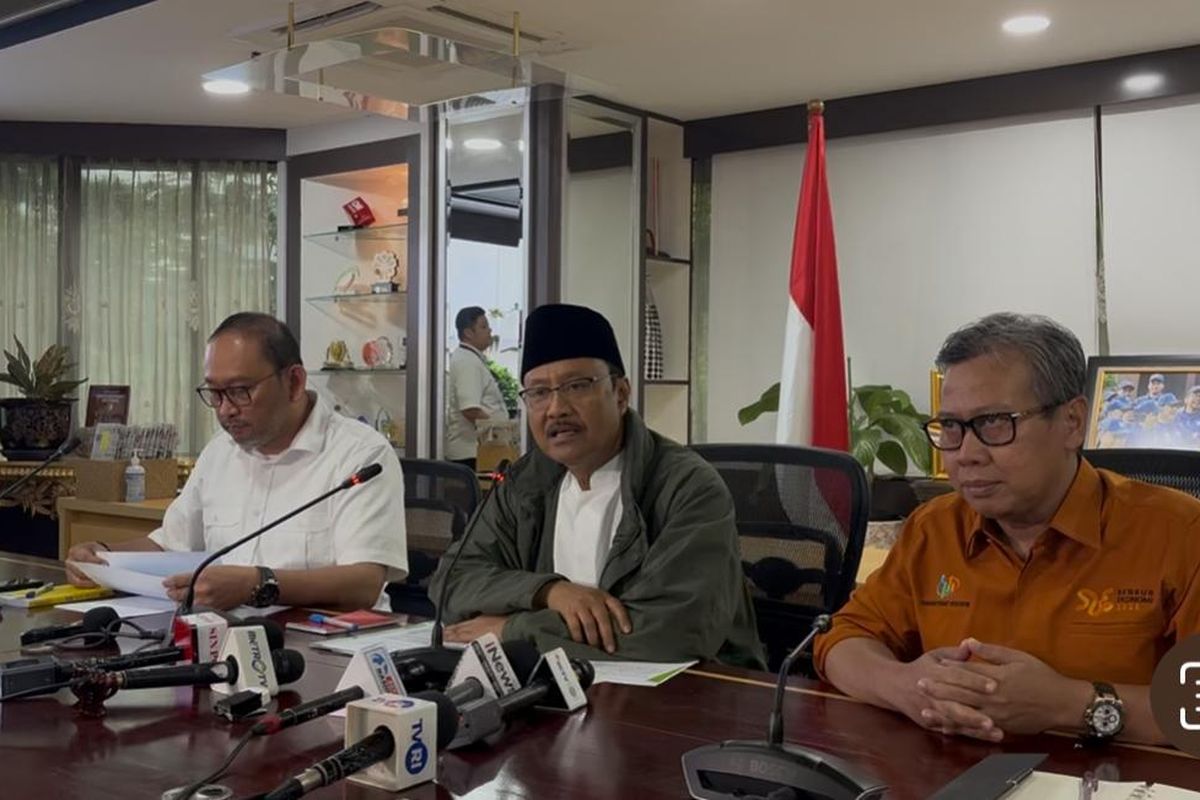 1,3 Juta Keluarga Tak Dapat Bansos Tahap 2, Ini Penjelasan Kemensos