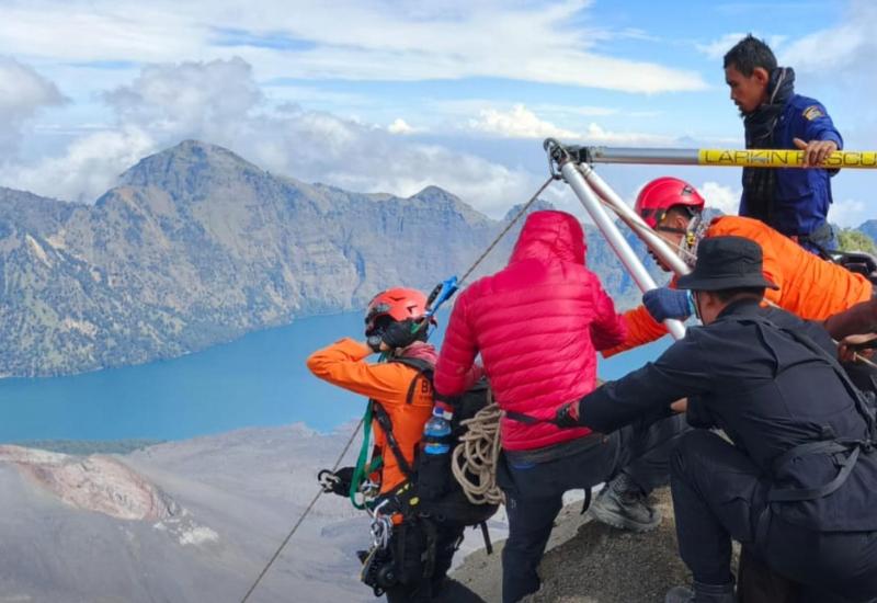 Viral Pendaki Asal Brasil Tewas di Rinjani, Kemenpar Perintahkan Penguatan SOP Wisata Ekstrem
