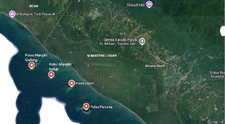 Kontroversi Empat Pulau: Ketegangan Administratif antara Aceh dan Sumatera Utara