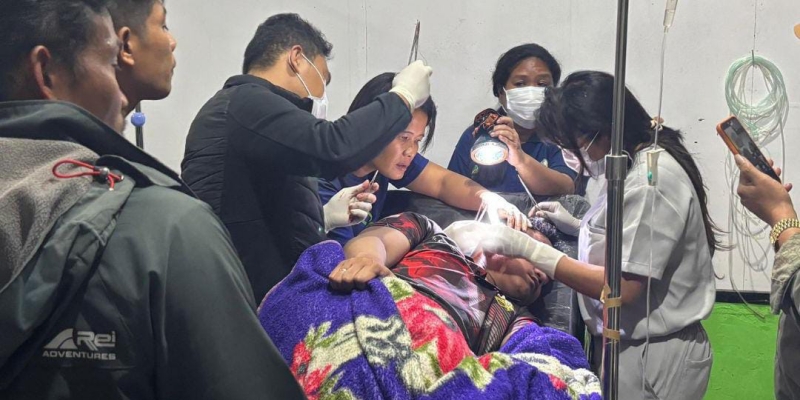 Kekerasan di Intan Jaya, Bripda Ricardo Jadi Korban Penganiayaan Diduga oleh KKB