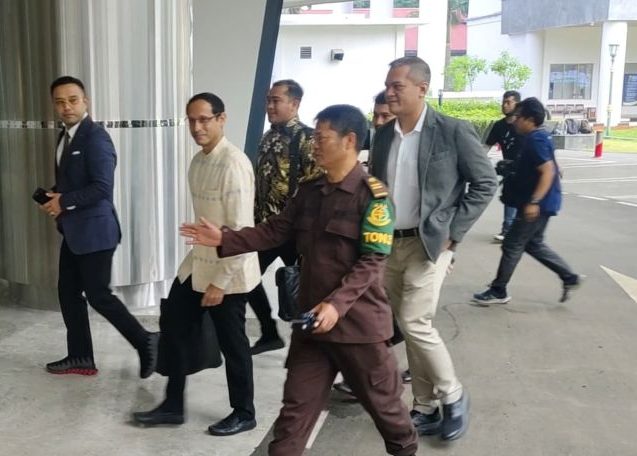 Nadiem Makarim Diperiksa Kejagung Terkait Dugaan Korupsi Pengadaan Chromebook