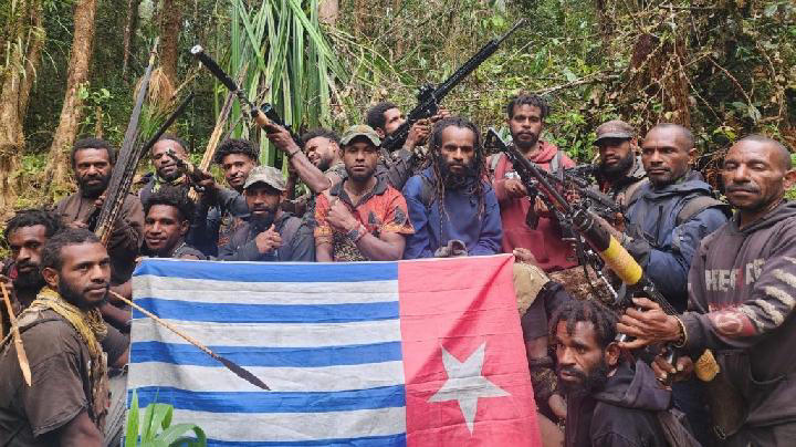 Kontak Tembak di Wamena, Satu Anggota KKB Tewas Ditemukan di Jurang