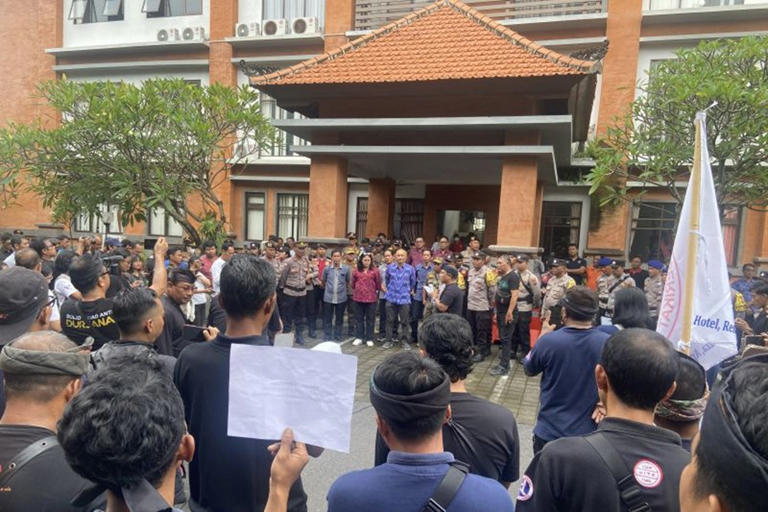 PHK di Sektor Pariwisata Bali Akibat Lesunya Kegiatan MICE, Meski Wisata Liburan Masih Tinggi