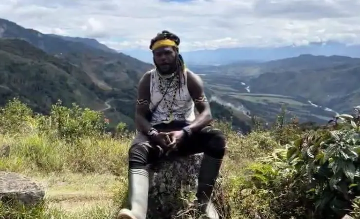 Egianus Kogoya buat teror ancaman di Wamena