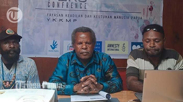 Pembela HAM buka suara usai kontak tembak TPNPB-OPM dan aparat keamanan di Wamena
