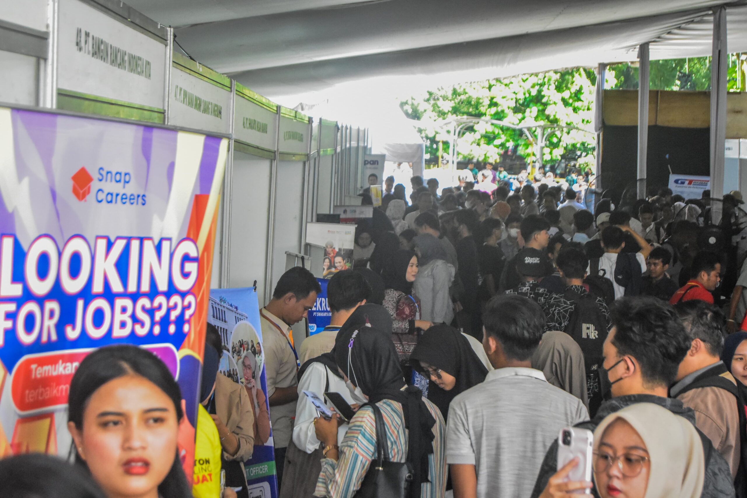 Pemkab Nunukan Gelar Job Fair September 2025, Fokus Serap Tenaga Kerja Lokal