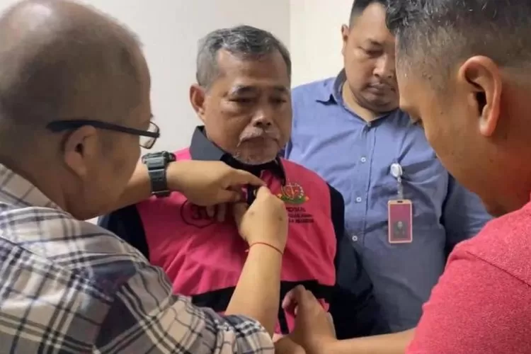 Hakim Non-Aktif Djuyamto Kembalikan Rp2 Miliar ke Kejagung
