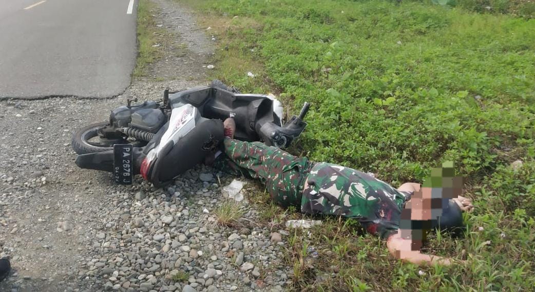 Anggota Kodim Yahukimo gugur diserang OPM