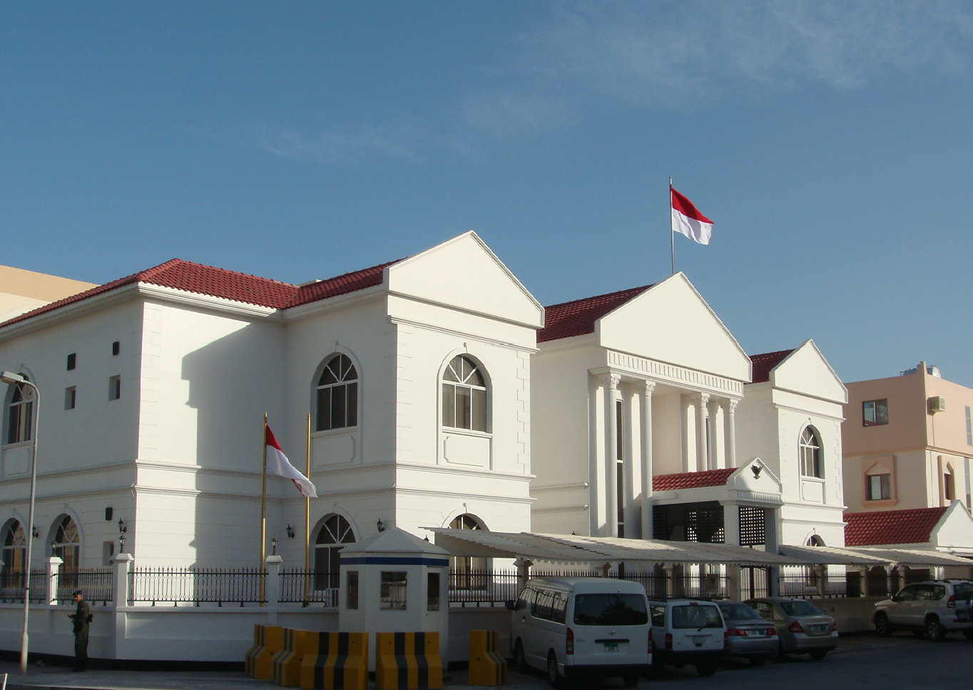 KBRI Bahrain Imbau WNI Lapor Diri di Tengah Memanasnya Konflik Israel-Iran