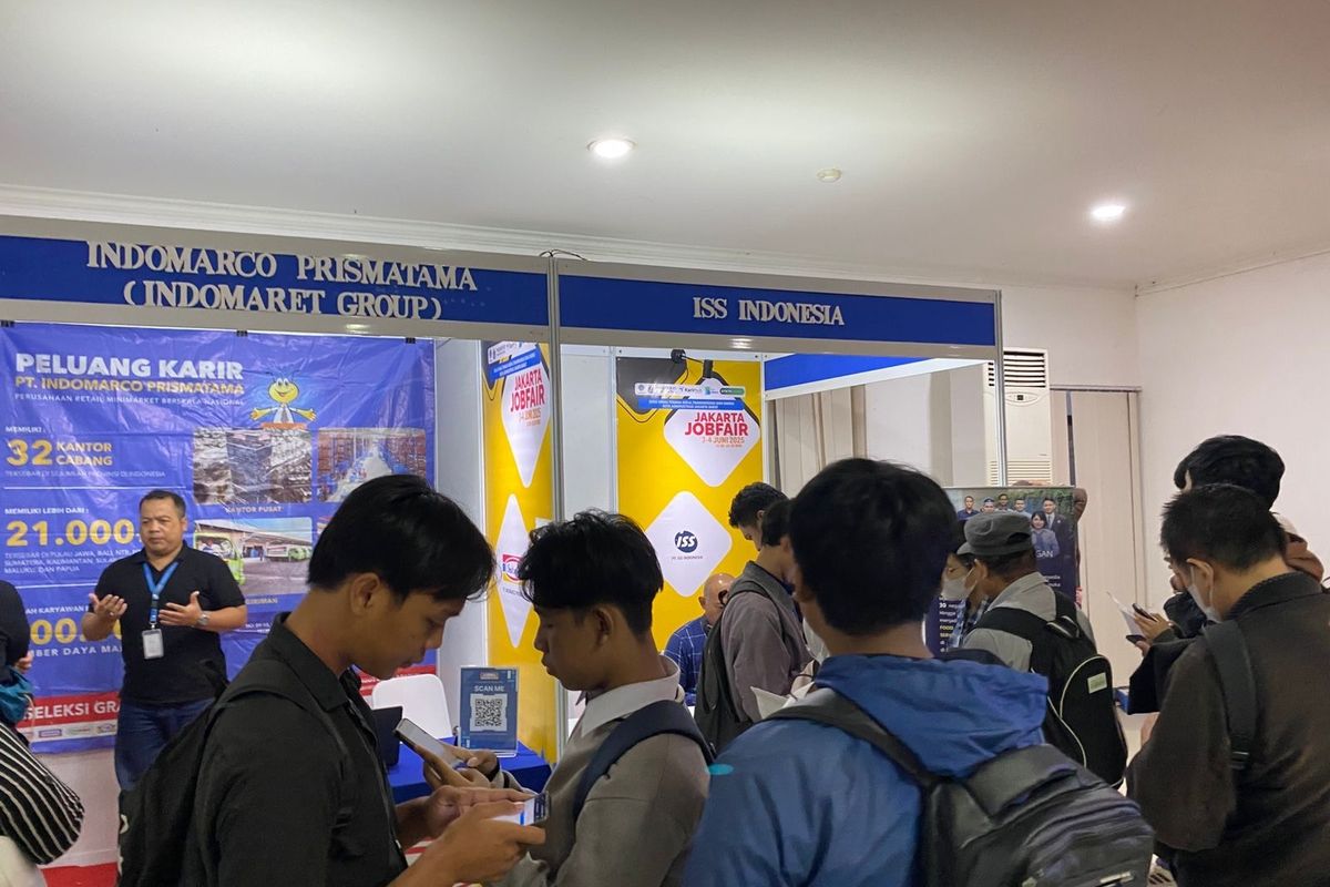 Meski Ada PHK, Angka Pengangguran Terbuka di Indonesia Malah Turun, Ini Penjelasannya