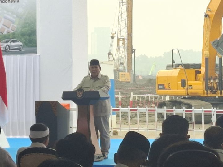 Dukung Swasembada Energi, Indonesia Kembangkan Industri Baterai Listrik