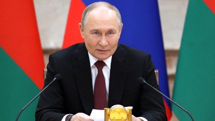 Putin Siap Jadi Penengah Konflik Israel-Iran, Soroti Program Nuklir Teheran