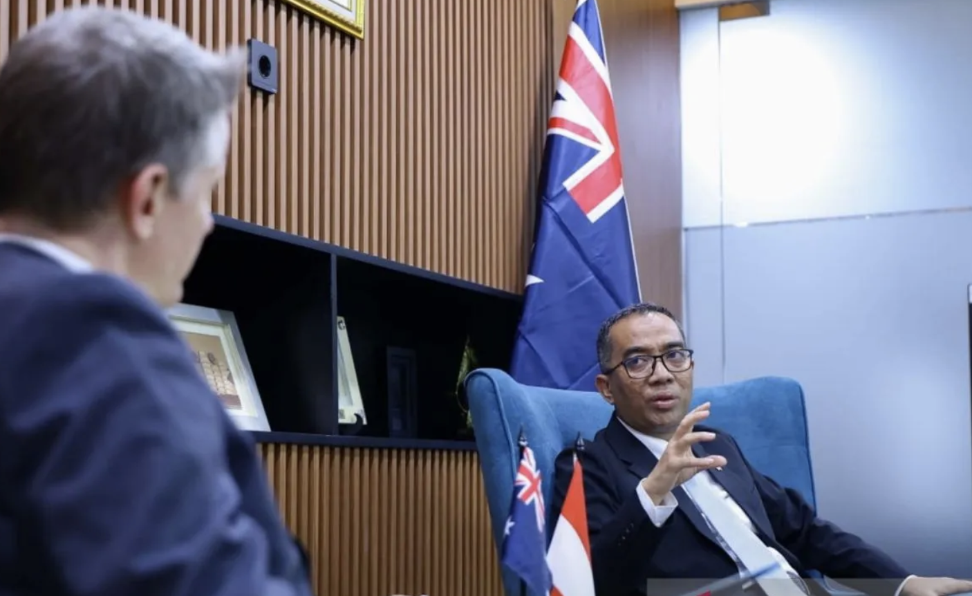 Indonesia–Australia Perkuat Kerja Sama Pendidikan Tinggi lewat Program Kampus Bersama